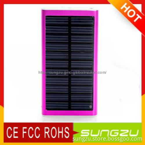sungzu solar usb charger power for cell phone PDA Tablets